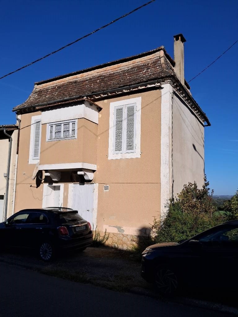 MAISON avec belle vue