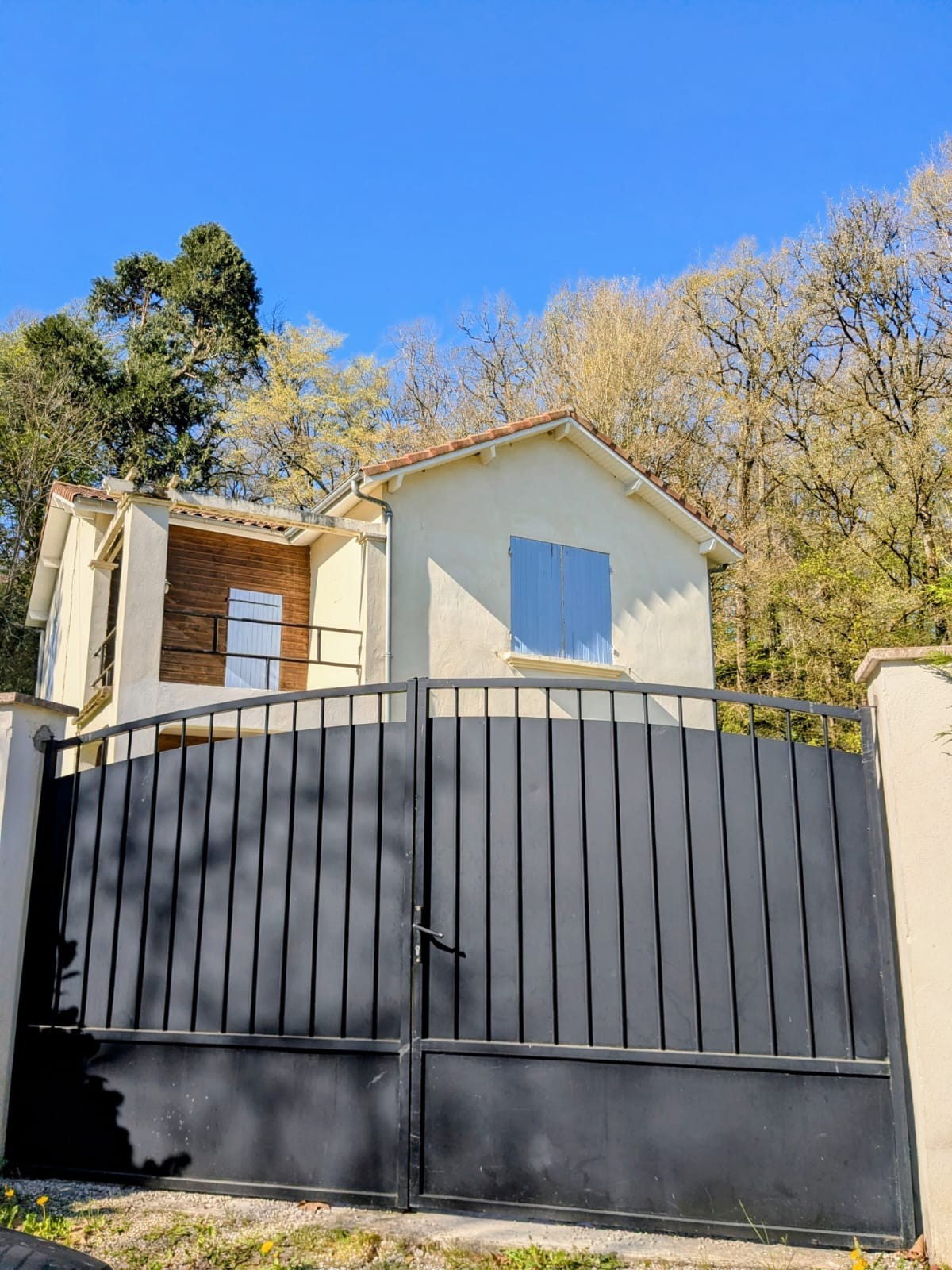 Maison 110m² — Moirax